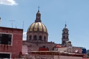 Rector&iacute;a La Transfiguraci&oacute;n del Se&ntilde;or