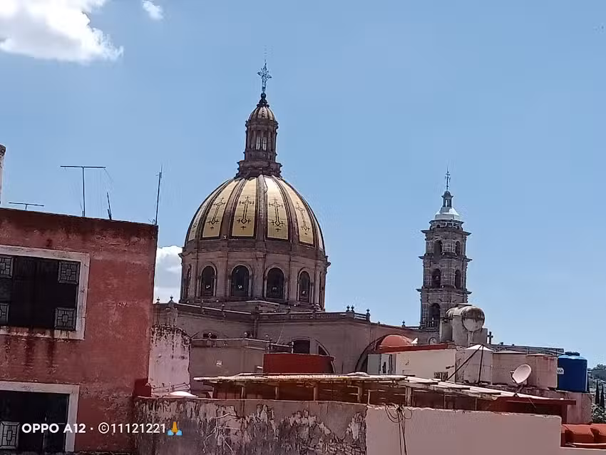 Rector&iacute;a La Transfiguraci&oacute;n del Se&ntilde;or