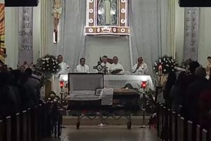 Rector&iacute;a Mar&iacute;a Reina de la Paz