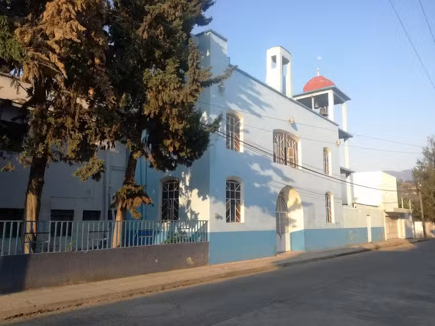 Rector&iacute;a Ntra. Sra. De Los Remedios