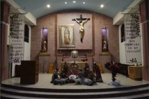 Rectoria Nuestra Se&ntilde;ora de Guadalupe