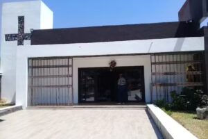 Rectoria Nuestra Se&ntilde;ora de Guadalupe &ldquo;La Villita&rdquo;