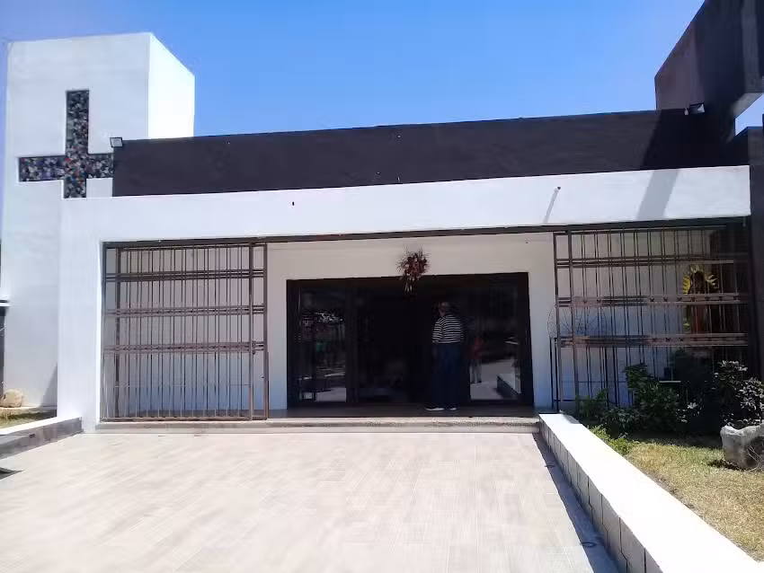 Rectoria Nuestra Se&ntilde;ora de Guadalupe &ldquo;La Villita&rdquo;