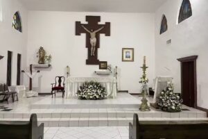 Rector&iacute;a Nuestra Se&ntilde;ora del Carmen