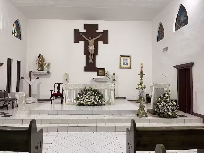 Rector&iacute;a Nuestra Se&ntilde;ora del Carmen