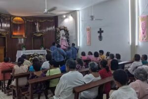 Rector&iacute;a Nuestra Se&ntilde;ora del Rosario