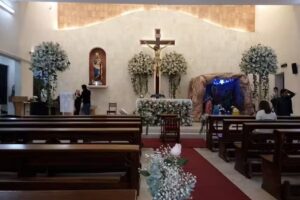 Rector&iacute;a Nuestra Se&ntilde;ora del Sagrado Coraz&oacute;n