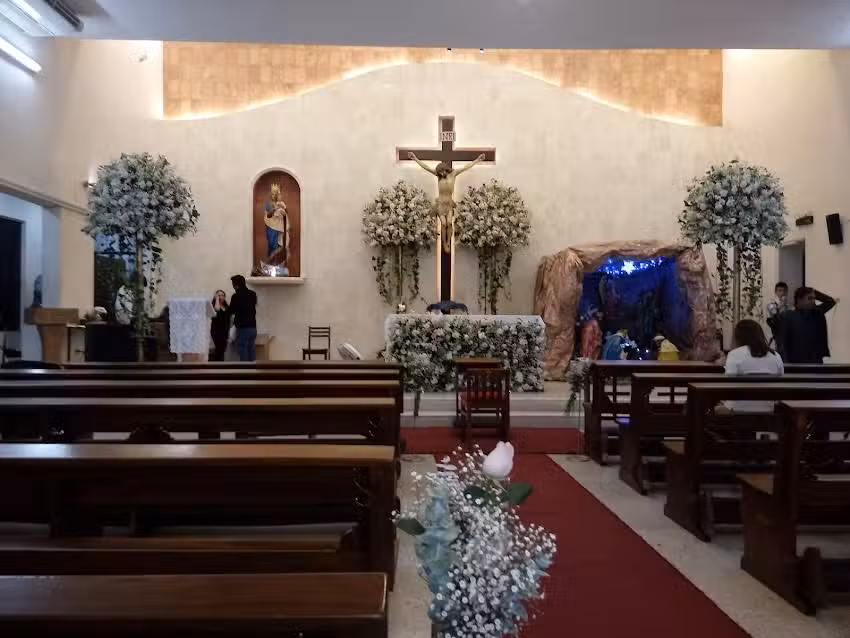 Rector&iacute;a Nuestra Se&ntilde;ora del Sagrado Coraz&oacute;n