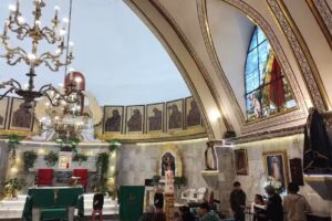 Rector&iacute;a San Agust&iacute;n &ldquo;Zoquipa&rdquo;