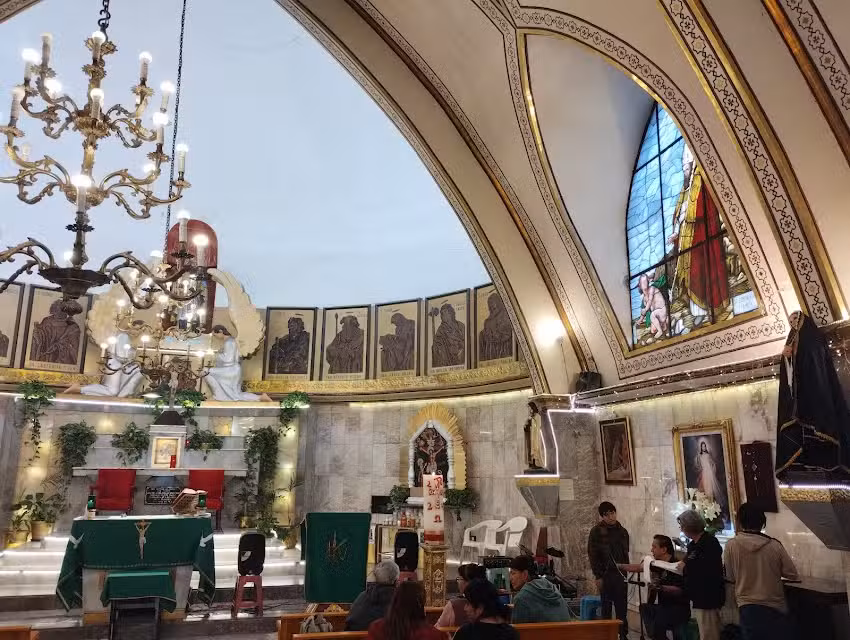 Rector&iacute;a San Agust&iacute;n &ldquo;Zoquipa&rdquo;