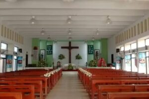 RECTORIA SAN ANTONIO DE PADUA KAUA