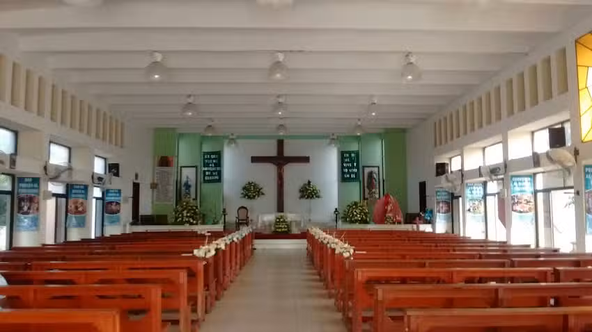 RECTORIA SAN ANTONIO DE PADUA KAUA