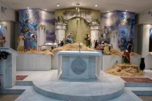 Rector&iacute;a San Felipe de Jes&uacute;s