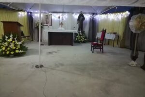 Rector&iacute;a San Francisco de As&iacute;s