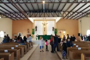 Rectoria San Francisco De Asis y San Felipe de Jesus