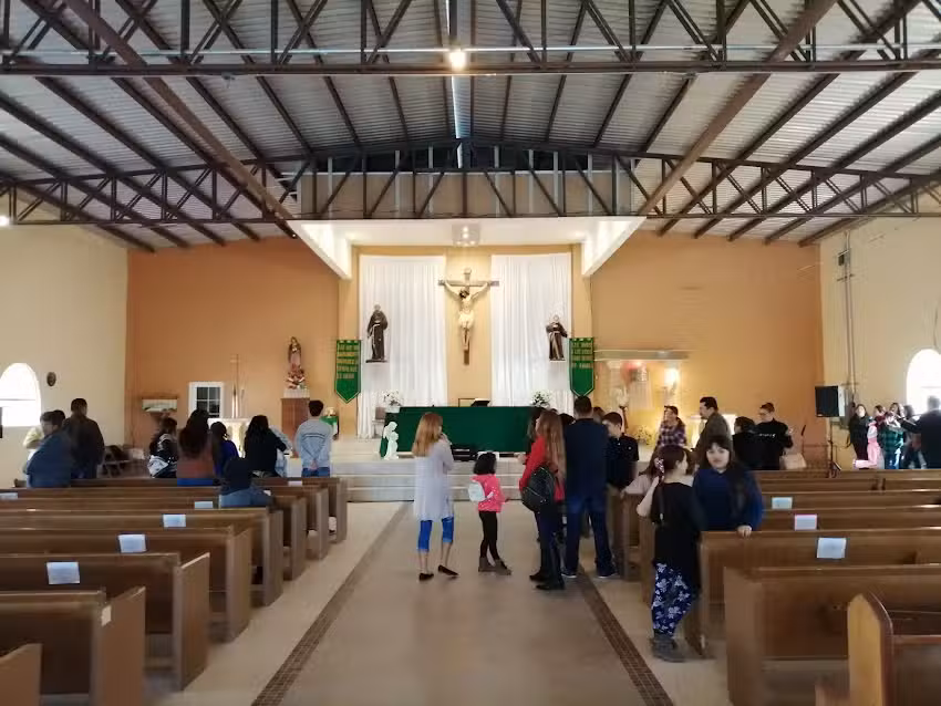 Rectoria San Francisco De Asis y San Felipe de Jesus