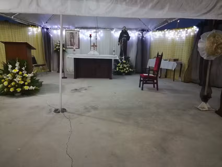 Rector&iacute;a San Francisco de As&iacute;s