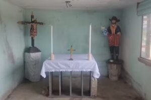 Rector&iacute;a San Isidro Labrador, Iglesia Cat&oacute;lica Antigua de M&eacute;xico