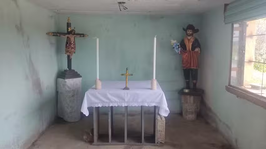 Rector&iacute;a San Isidro Labrador, Iglesia Cat&oacute;lica Antigua de M&eacute;xico