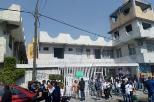 Rector&iacute;a San Juan Diego