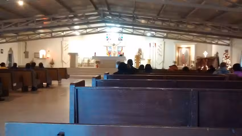 Rectoria San Juan Diego