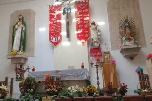 Rectoría San Judas Tadeo