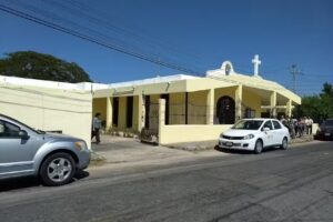 Rector&iacute;a San Pedro y San Pablo