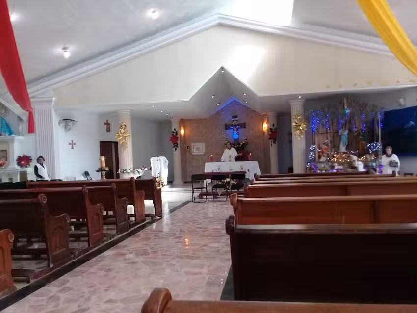 Rector&iacute;a San Rafael Guizar y Valencia