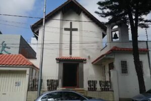 Rector&iacute;a Santa Mar&iacute;a de los &Aacute;ngeles