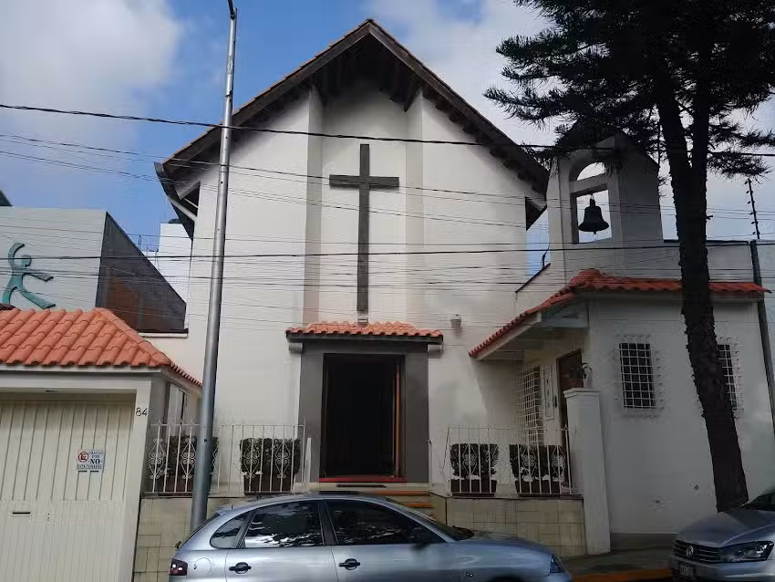 Rector&iacute;a Santa Mar&iacute;a de los &Aacute;ngeles