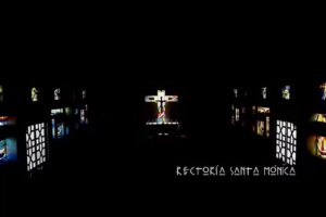 Rector&iacute;a Santa M&oacute;nica