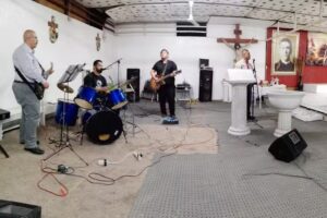 Rector&iacute;a Santo Toribio Romo