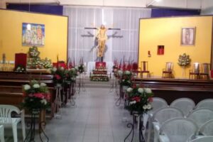 Rector&iacute;a Santos Ni&ntilde;os M&aacute;rtires de Tlaxcala