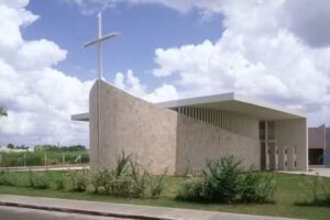 Rector&iacute;a Villa de Guadalupe M&eacute;rida