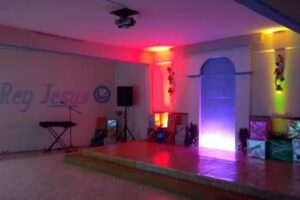 Red de Ministerios Sobrenaturales El Rey Jes&uacute;s