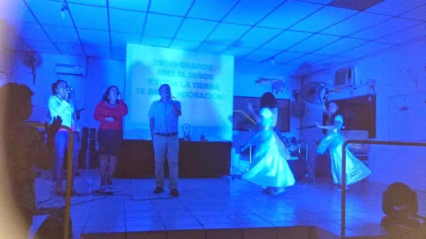 Red Iglesia Apost&oacute;lica y Prof&eacute;tica Vida