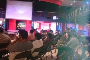 Red Ministerial Aposto Iglesia Del Senor Lids