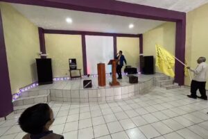 Refugio De Esperanza Luz y Vida