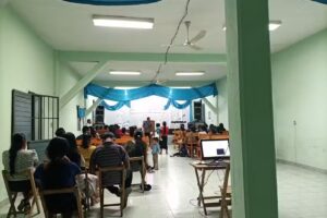 REFUGIO DE ESPERANZA; PETALCINGO