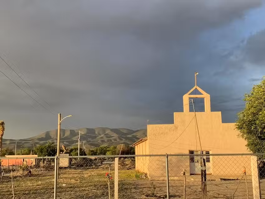 Refugio de los Ranchos