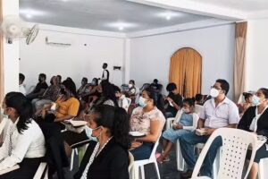 Refugio de Paz Ministerio Internacional