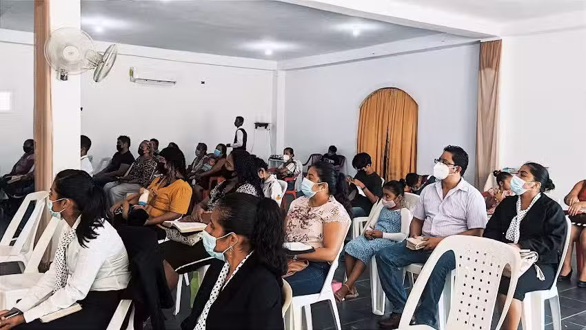 Refugio de Paz Ministerio Internacional