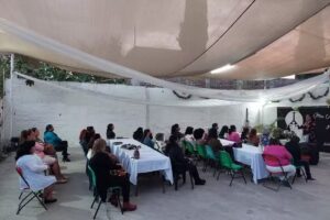 Refugio de Salvación, Iglesia Cristiana