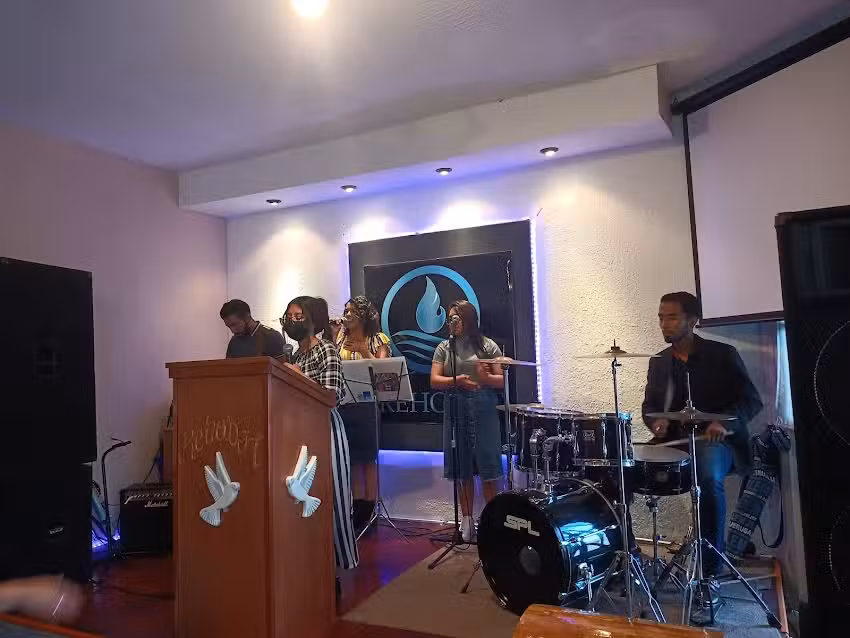 Rehobot Templo Cristiano