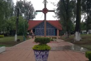 RELIGIOSAS DE LA CRUZ S.C.J.