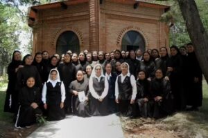 Religiosas Franciscanas de Nuestra Se&ntilde;ora del Refugio RFNSR