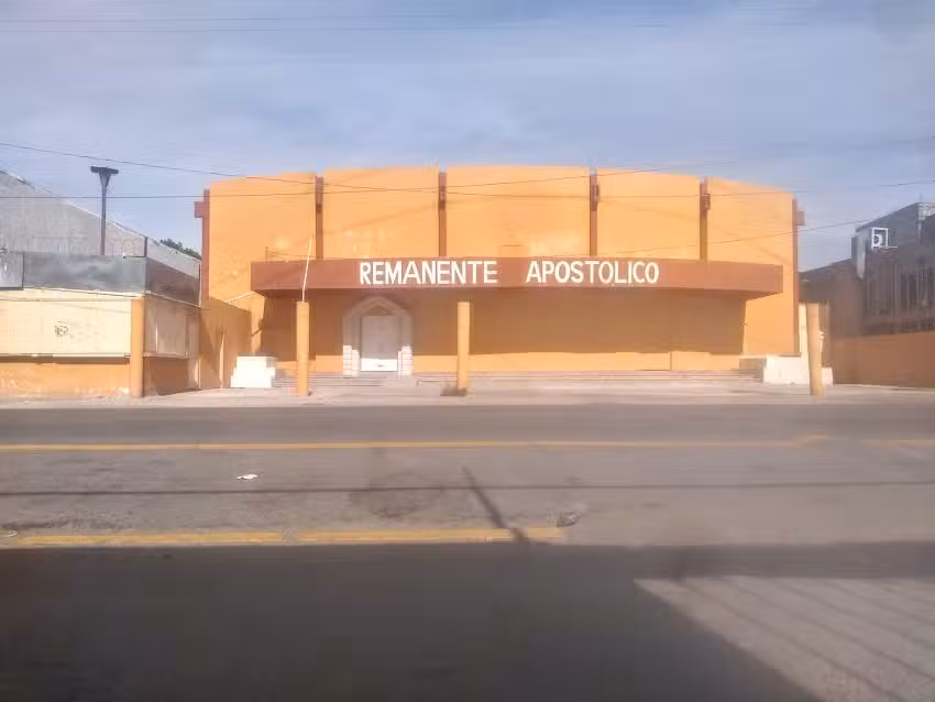 Remanente Apost&oacute;lico Internacional