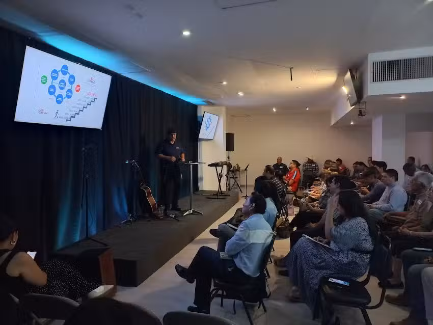 Remanente Comunidad B&iacute;blica