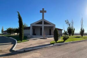 Renacimiento Cemetery Chapel