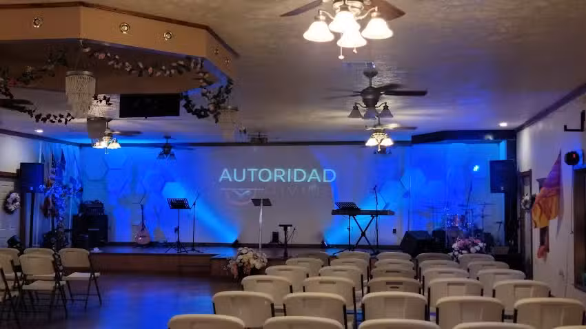 Renovaci&oacute;n de Vida Church